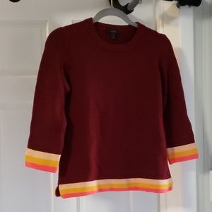 J Crew XS Sweater